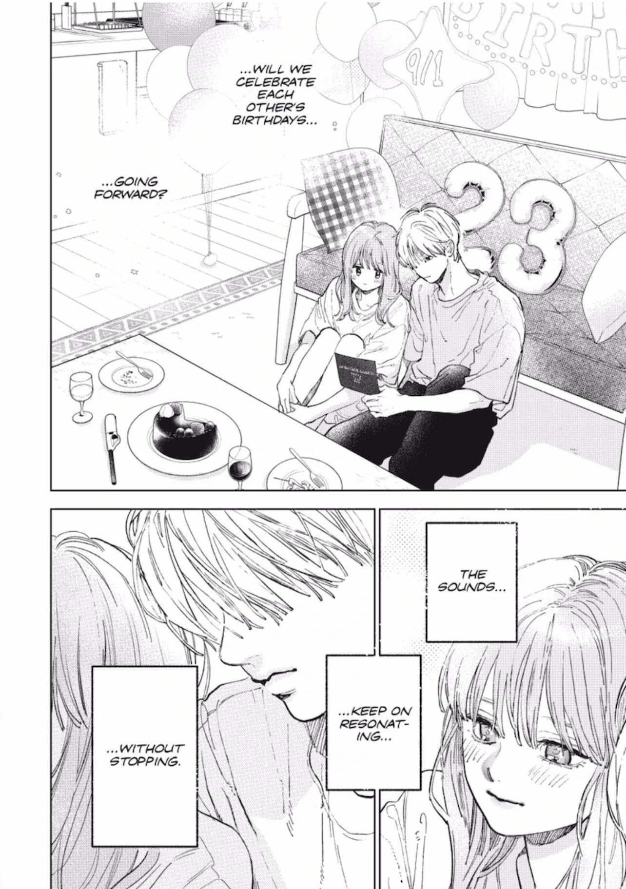 A Sign of Affection, Chapter 51 image 14